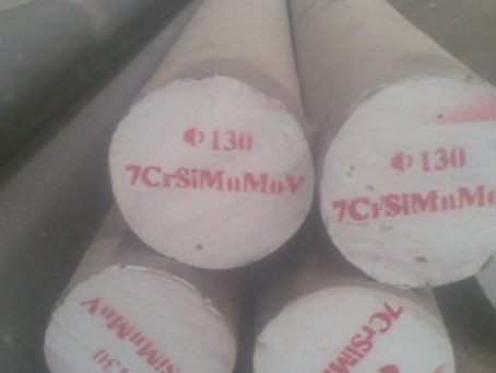 镶黄7CrSiMnMoV工具钢