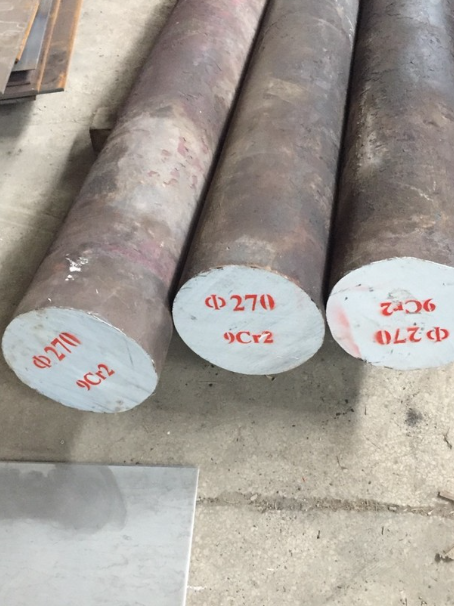镶黄9Cr2工具钢